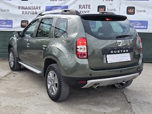 Dacia Duster 1.5 dCi 4x4 Prestige - imagine 2