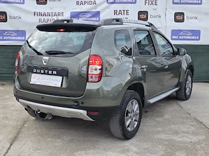 Dacia Duster 1.5 dCi 4x4 Prestige - imagine 4