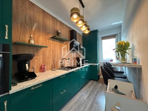 Apartament 3 camere, 78 mp + 12 mp balcon, Ultrafinisat | Parcare inclusă