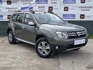 Dacia Duster 1.5 dCi 4x4 Prestige - imagine 3