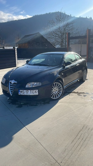 Alfa romeo GT 1.9jtd