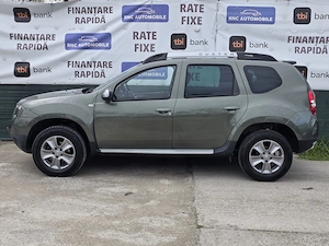 Dacia Duster 1.5 dCi 4x4 Prestige - imagine 10