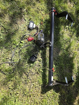  jante aliaj tabla Duster 215 65 16,cârlig Logan berlina Sandero 2013-2020  - imagine 5