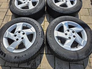  jante aliaj tabla Duster 215 65 16,cârlig Logan berlina Sandero 2013-2020 