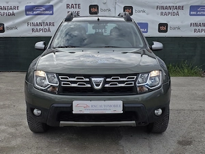 Dacia Duster 1.5 dCi 4x4 Prestige - imagine 9