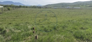 Teren intavilan parcela de 1456mp, Unirea zona Aerodrom