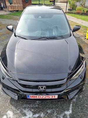 Honda civic 1.5 cvt sport plus - imagine 7