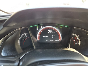 Honda civic 1.5 cvt sport plus - imagine 3