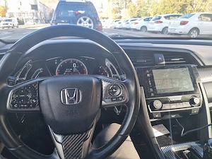 Honda civic 1.5 cvt sport plus - imagine 8