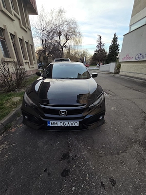 Honda civic 1.5 cvt sport plus - imagine 9