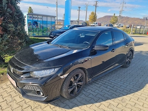 Honda civic 1.5 cvt sport plus - imagine 5