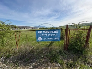 Teren intavilan parcela de 1456mp, Unirea zona Aerodrom