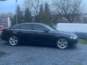 Audi A6 c7 2013