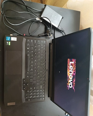 Laptop Lenovo Gaming I5-11320H GTX1650 URGENT
