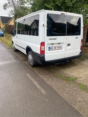 ford transit - imagine 3