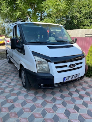 ford transit - imagine 4