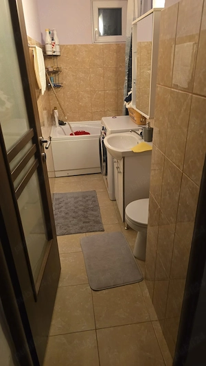Vand apartament,3 camere,Bl F3 Sc A,Et 3 - imagine 3
