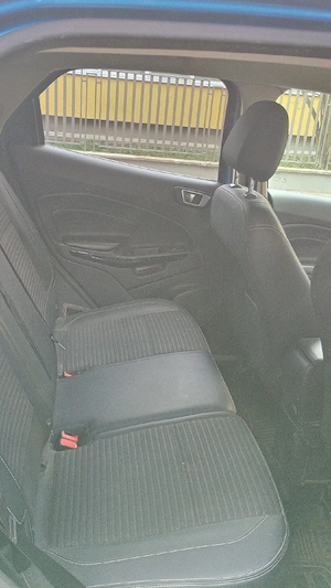 Ford EcoSport cu garanție extinsă  - imagine 4