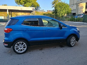 Ford EcoSport cu garanție extinsă  - imagine 2