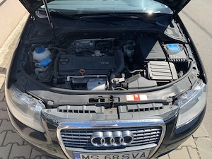 Vând Audi A3 2008 - imagine 2