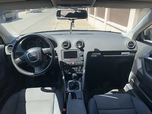 Vând Audi A3 2008 - imagine 4