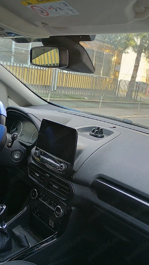 Ford EcoSport cu garanție extinsă  - imagine 3