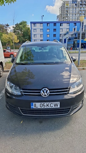 Vând Volkswagen Sharan - imagine 2