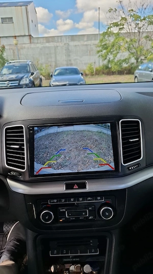 Vând Volkswagen Sharan - imagine 6