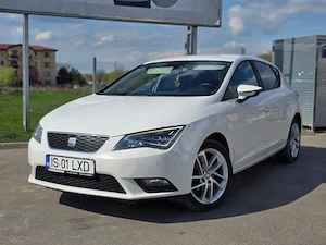 Vand Seat Leon 5F 2015 - hatchback