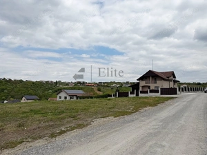 Teren intravilan 843 mp, zona Dealuri Oradea | Panorama superba