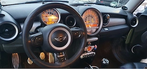Mini Cooper S, 1,6 turbo, euro 5, model 2010 TOP  - imagine 5