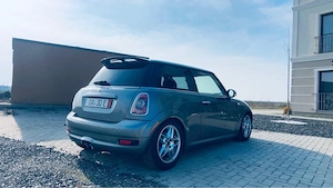 Mini Cooper S, 1,6 turbo, euro 5, model 2010 TOP  - imagine 6