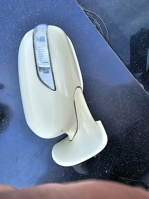 oglinzi elctrice mercedes w211 - imagine 5