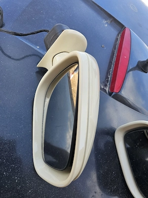 oglinzi elctrice mercedes w211 - imagine 4