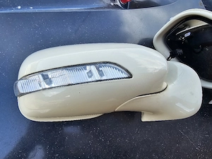 oglinzi elctrice mercedes w211 - imagine 2