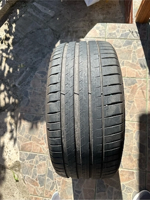 Set 4 anvelope michelin pilot sport 4 235/40/18 - imagine 3