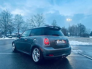 Mini Cooper S, 1,6 turbo, euro 5, model 2010 TOP  - imagine 7