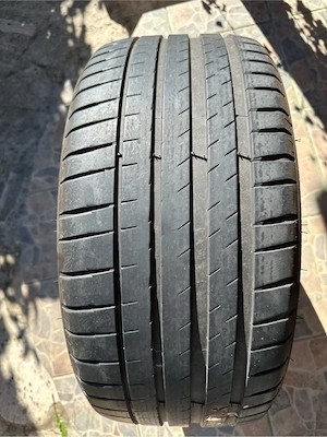 Set 4 anvelope michelin pilot sport 4 235/40/18 - imagine 2