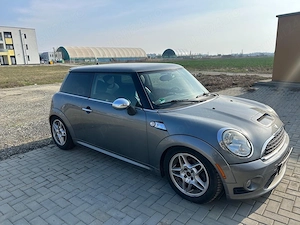 Mini Cooper S, 1,6 turbo, euro 5, model 2010 TOP  - imagine 8