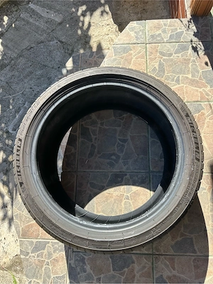 Set 4 anvelope michelin pilot sport 4 235/40/18 - imagine 4