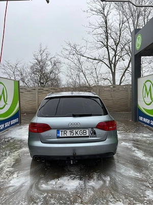 Vand Audi A4 B8 - imagine 3