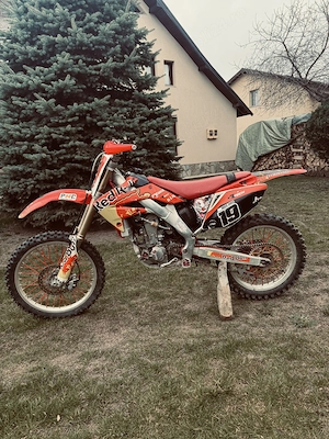 Honda crf 250r