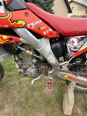 Honda crf 250r - imagine 4