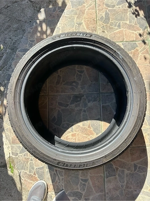 Set 4 anvelope michelin pilot sport 4 235/40/18 - imagine 7