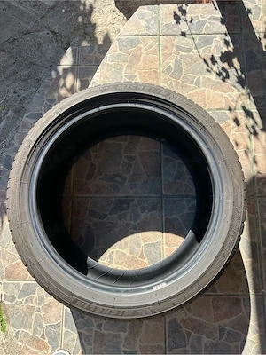 Set 4 anvelope michelin pilot sport 4 235/40/18 - imagine 8