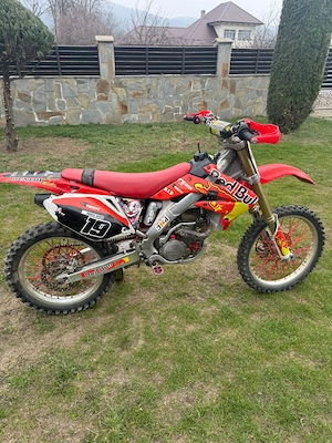 Honda crf 250r - imagine 2
