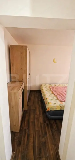 Apartament 1 cameră, 27 mp, cu balcon închis + spațiu depozitare, zona Freidorf - imagine 3