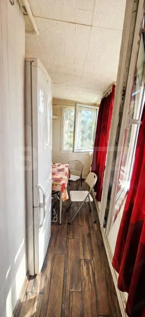 Apartament 1 cameră, 27 mp, cu balcon închis + spațiu depozitare, zona Freidorf - imagine 5