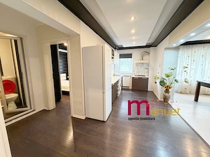 Apartament 2 camere,zona Centrala,etaj 3 - imagine 9