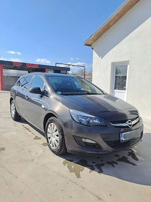 Opel Astra J 1.6 CDTI 110cp 2016 - imagine 3